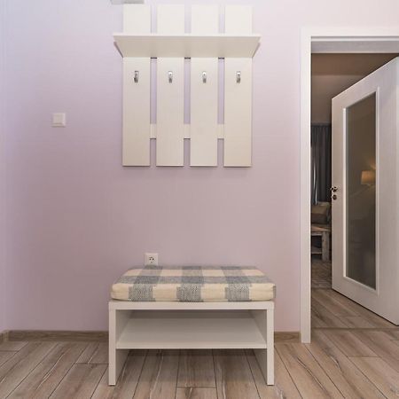 Ferienwohnung Fashionable 1Bd Flat In The Centre Of Plowdiw Exterior foto
