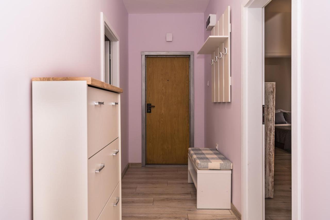 Ferienwohnung Fashionable 1Bd Flat In The Centre Of Plowdiw Exterior foto