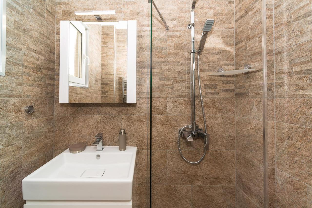 Ferienwohnung Fashionable 1Bd Flat In The Centre Of Plowdiw Exterior foto