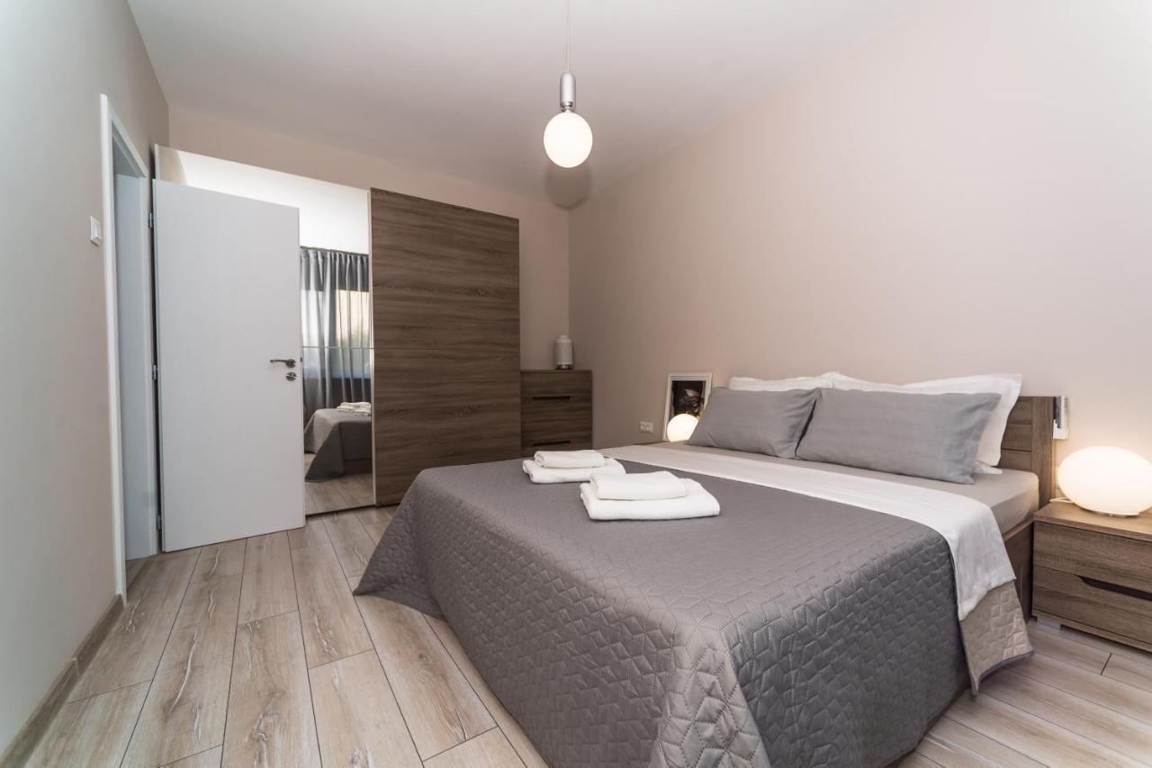 Ferienwohnung Fashionable 1Bd Flat In The Centre Of Plowdiw Exterior foto