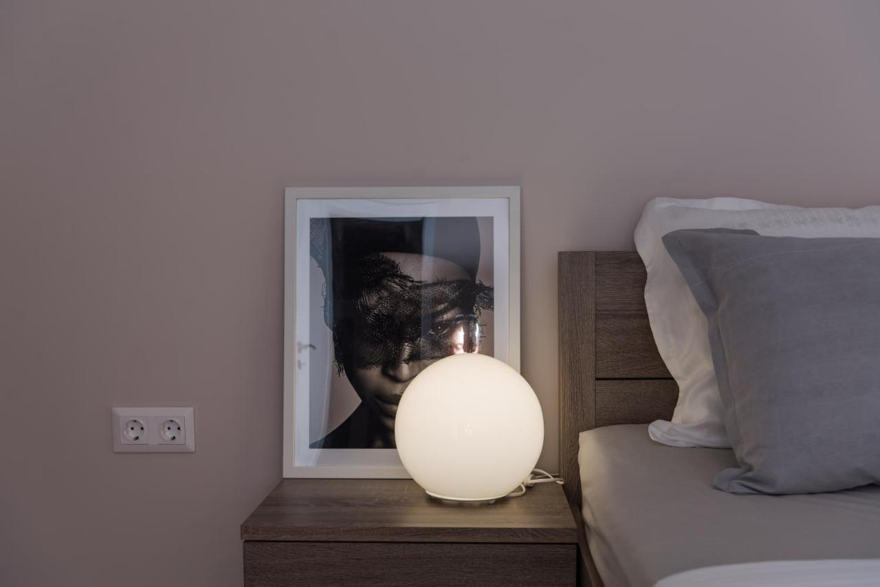 Ferienwohnung Fashionable 1Bd Flat In The Centre Of Plowdiw Exterior foto